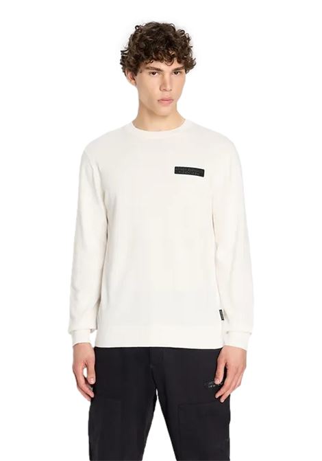 Armani Sustainability Values Pullover - ARMANI EXCHANGE